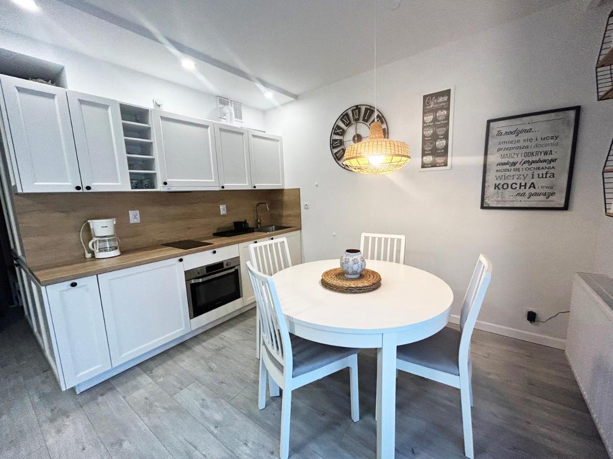 Kolorowe Balkony By Baltic Home Miedzyzdroje Eksteriør bilde