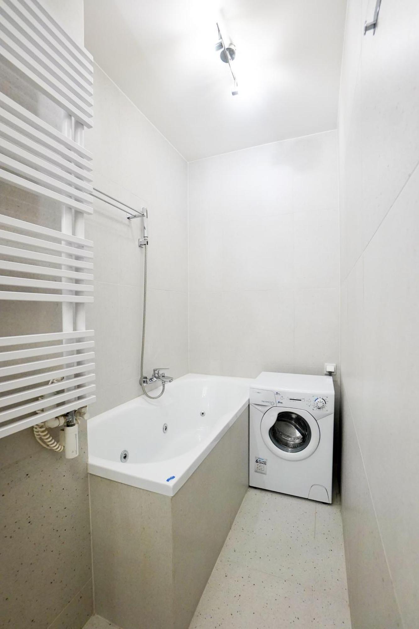 Kolorowe Balkony By Baltic Home Miedzyzdroje Eksteriør bilde
