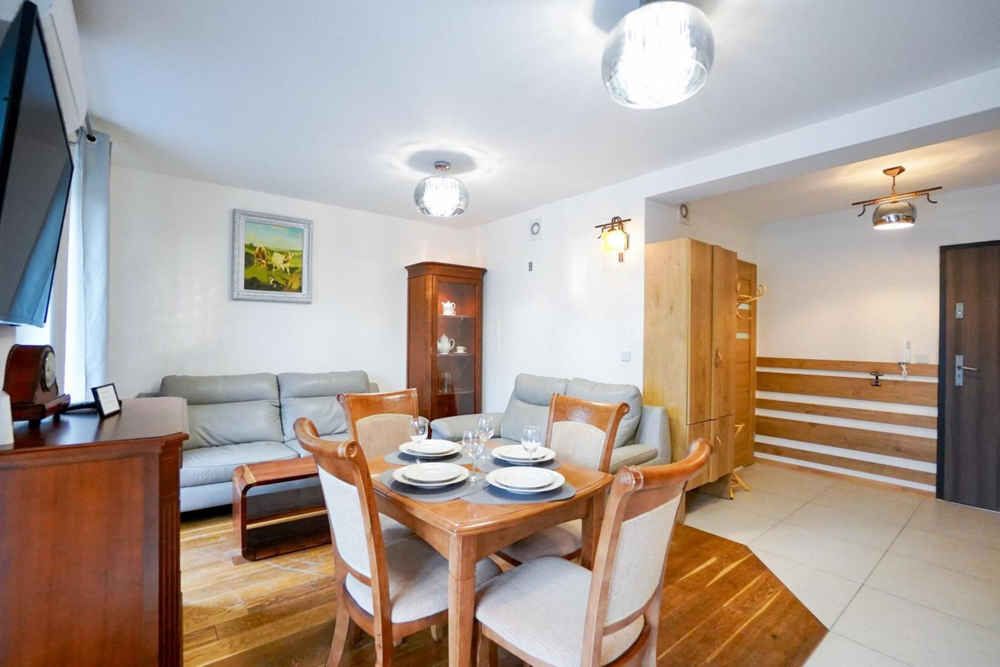 Kolorowe Balkony By Baltic Home Miedzyzdroje Eksteriør bilde